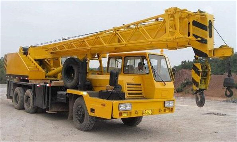 新兴区25吨吊车用在哪些场景