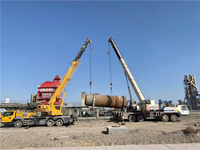 新兴区吊车随车吊出租使用场景介绍