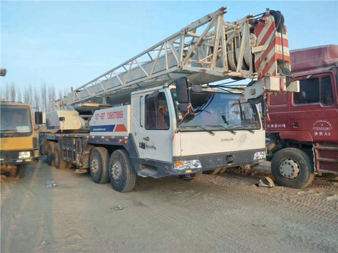 新兴区大件吊装对场地的要求