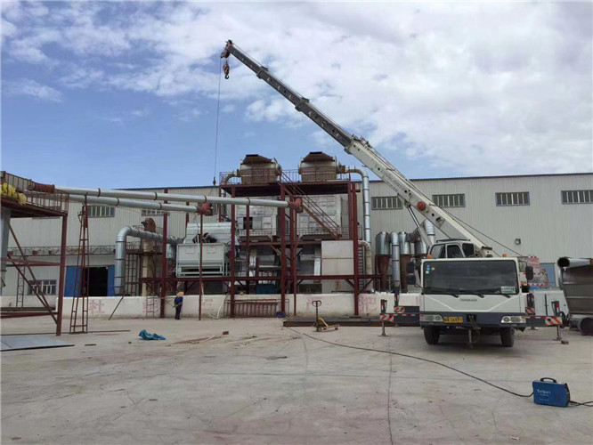 新兴区什么样情况下需要用50吨吊车