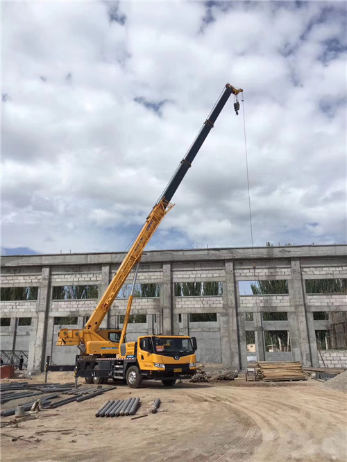 新兴区吊装作业前会做设备检查吗？安全保障措施有哪些？