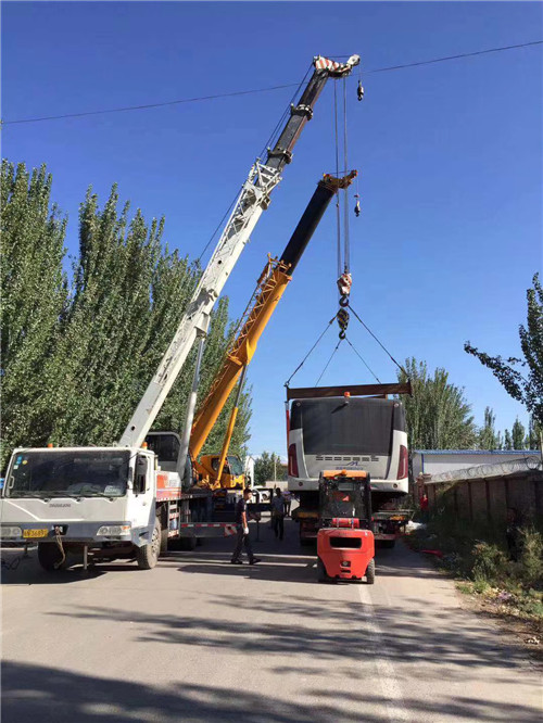 新兴区吊车出租市场的发展前景怎么样？