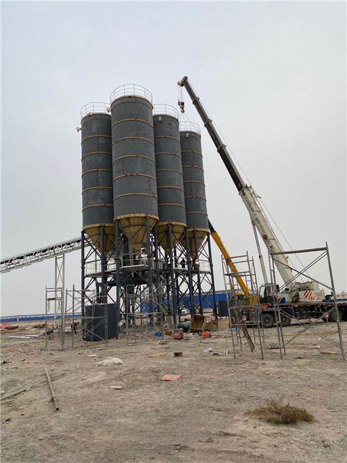 新兴区大型厂房设备安装案例